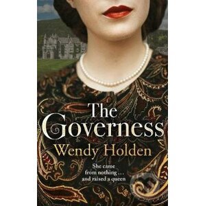 The Governess - Wendy Holden