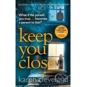 Keep You Close - Karen Cleveland