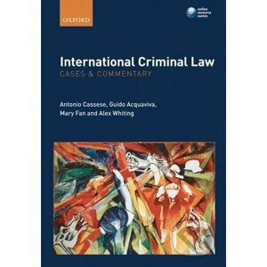International Criminal Law - Antonio A. Cassese