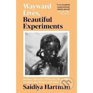 Wayward Lives, Beautiful Experiments - Saidiya Hartman