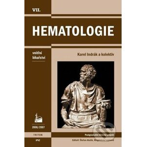 Hematologie - Karel Indrák a kolektív