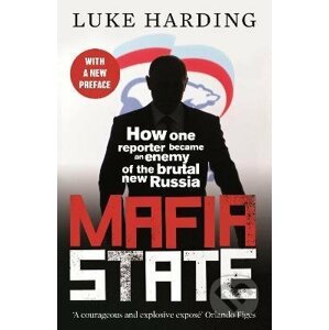 Mafia State - Luke Harding
