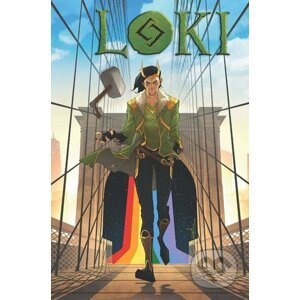 Loki - Oscar Bazaldua