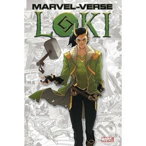 Marvel-Verse: Loki - Viz Media