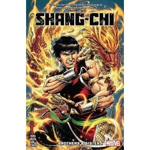 Shang-Chi (Volume 1) - Gene Luen Yang, Dike Ruan, Philip Tan