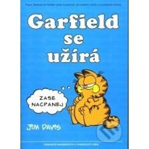 Garfield 5: Garfield se užírá - Jim Davis