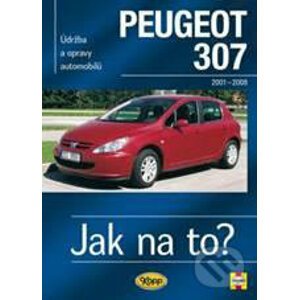 Peugeot 307: 2001 - 2008 - Martyn Randall