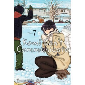 Komi Can't Communicate 7 - Tomohito Oda
