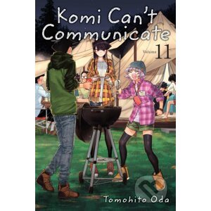 Komi Can't Communicate 11 - Tomohito Oda