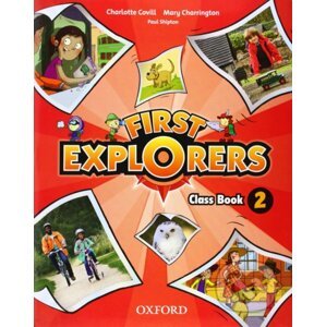 First Explorers 2 - Class Book - M. Charrington, CH. Covill, P. Shipton