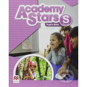 Academy Stars Starter - Pupil's Book - Jeanne Perrett