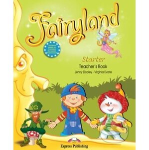 Fairyland Starter - Pupil's Book - J. Dooley, V. Evans
