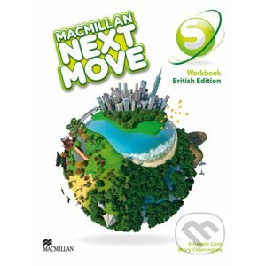 Macmillan Next Move Starter: Workbook - Mary Charrington, Amanda Cant