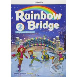 Rainbow Bridge 2: Students Book and Workbook - Book Workbook