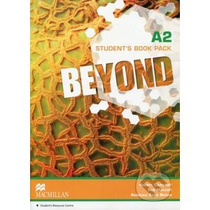 Beyond A2: Student's Book - Rebecca Robb Benne, Rob Metcalf, Robert Campbell