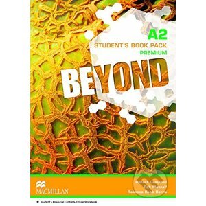 Beyond A2: Student's Book Premium Pack - Rebecca Robb Benne, Rob Metcalf, Robert Campbell