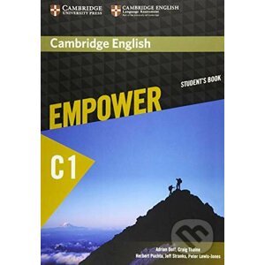 Cambridge English Empower - Advanced - Student's Book - Adrian Doff, Craig Thaine, Herbert Puchta, Jeff Stranks, Peter Lewis-Jones