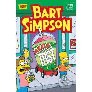 Simpsonovi - Bart Simpson 7/2021 - Crew