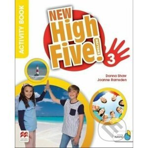 Give Me Five! 3 - Activity Book - Donna Shaw, Joanne Ramsden, Rob Sved