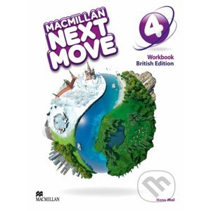 Macmillan Next Move 4 - Workbook - Hans Mol