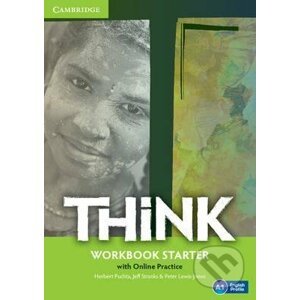 Think - Starter - Workbook - Herbert Puchta, Jeff Stranks, Peter Lewis-Jones