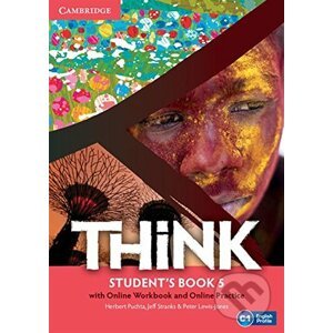 Think 5 - Student's Book - Herbert Puchta, Jeff Stranks, Peter Lewis-Jones