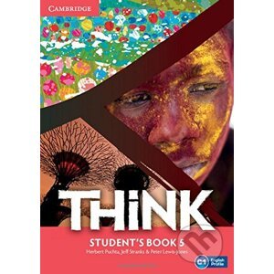 Think 5 - Student's Book - Herbert Puchta, Jeff Stranks, Peter Lewis-Jones