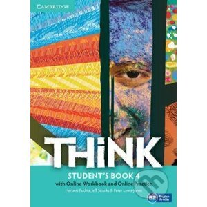 Think 4 - Student's Book - Herbert Puchta, Jeff Stranks, Peter Lewis-Jones