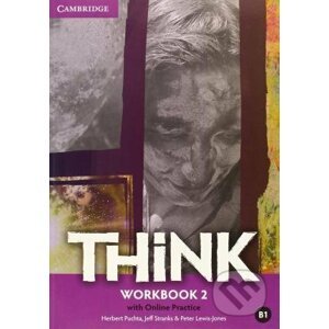 Think 2 - Workbook - Herbert Puchta, Jeff Stranks, Peter Lewis-Jones