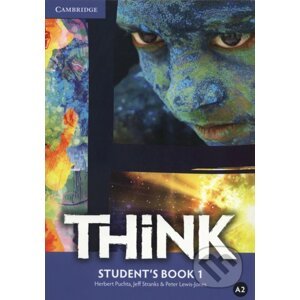 Think 1 - Student's Book - Herbert Puchta, Jeff Stranks, Peter Lewis-Jones