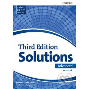 Maturita Solutions - Advanced - Workbook - Paul A. Davies