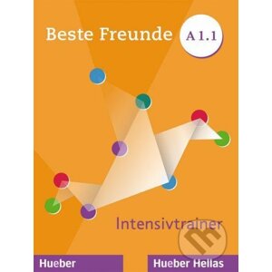 Beste Freunde A1/1 Intensivtrainer mit Audios online - Max Hueber Verlag