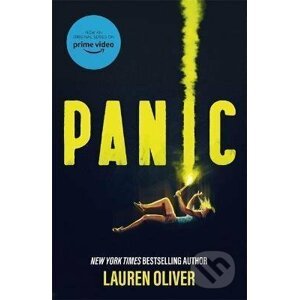 Panic: A major Amazon Prime TV series - Lauren Oliver