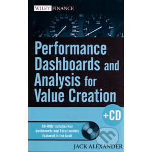 Performance Dashboards and Analysis for Value Creation - Jack Alexander