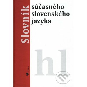 Slovník súčasného slovenského jazyka (h - l) - VEDA