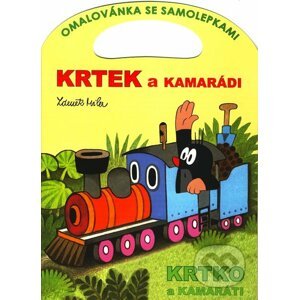 Krtek a kamarádi / Krtko a kamaráti - Zdeněk Miler