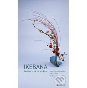 Ikebana - Tvorba krok za krokem - Lila Dias