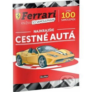 Ferrari - najkrajšie cestné autá - Sergio Ardiani