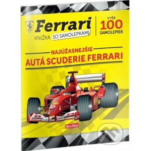 Ferrari - najúžasnejšie autá Scuderie Ferrari - Sergio Ardiani