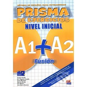 Prisma A1+A2 Fusion: Nivel Inicial - Equipo Prisma