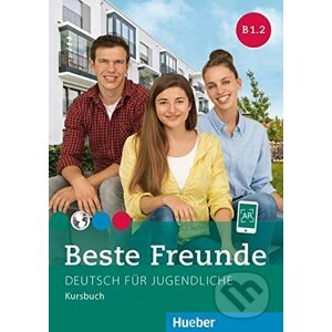 Beste Freunde B1/2 - Kursbuch - Manuela Georgiakaki, Elisabeth Graf-Riemann, Anja Schümann, Christiane Seuthe