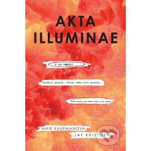 Akta Illuminae (BOX) - Amie Kaufman, Jay Kristoff
