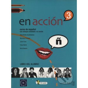 En Acción 3: Libro del alumno (B2) - Elena Verdia