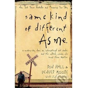 Same Kind of Different As Me - Ron Hall