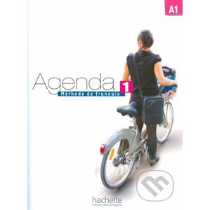 Agenda 1 - Livre de l'eleve - David Baglieto