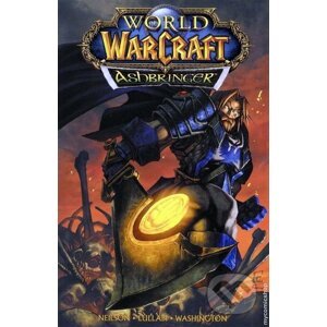 World of WarCraft: Ashbringer - Mickey Neilson, Ludo Lullabi