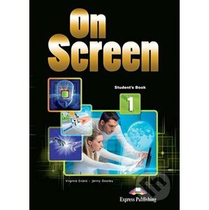 On Screen 1 - Student's Book (A1) - Virginia Evans, Jenny Dooley