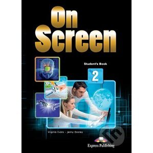 On Screen 2 - Student's Book (A2) - Virginia Evans, Jenny Dooley