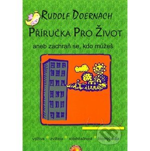 Příručka pro život - Rudolf Doernach