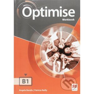 Optimise B1: Workbook with key - Patricia Reilly, Angela Bandis